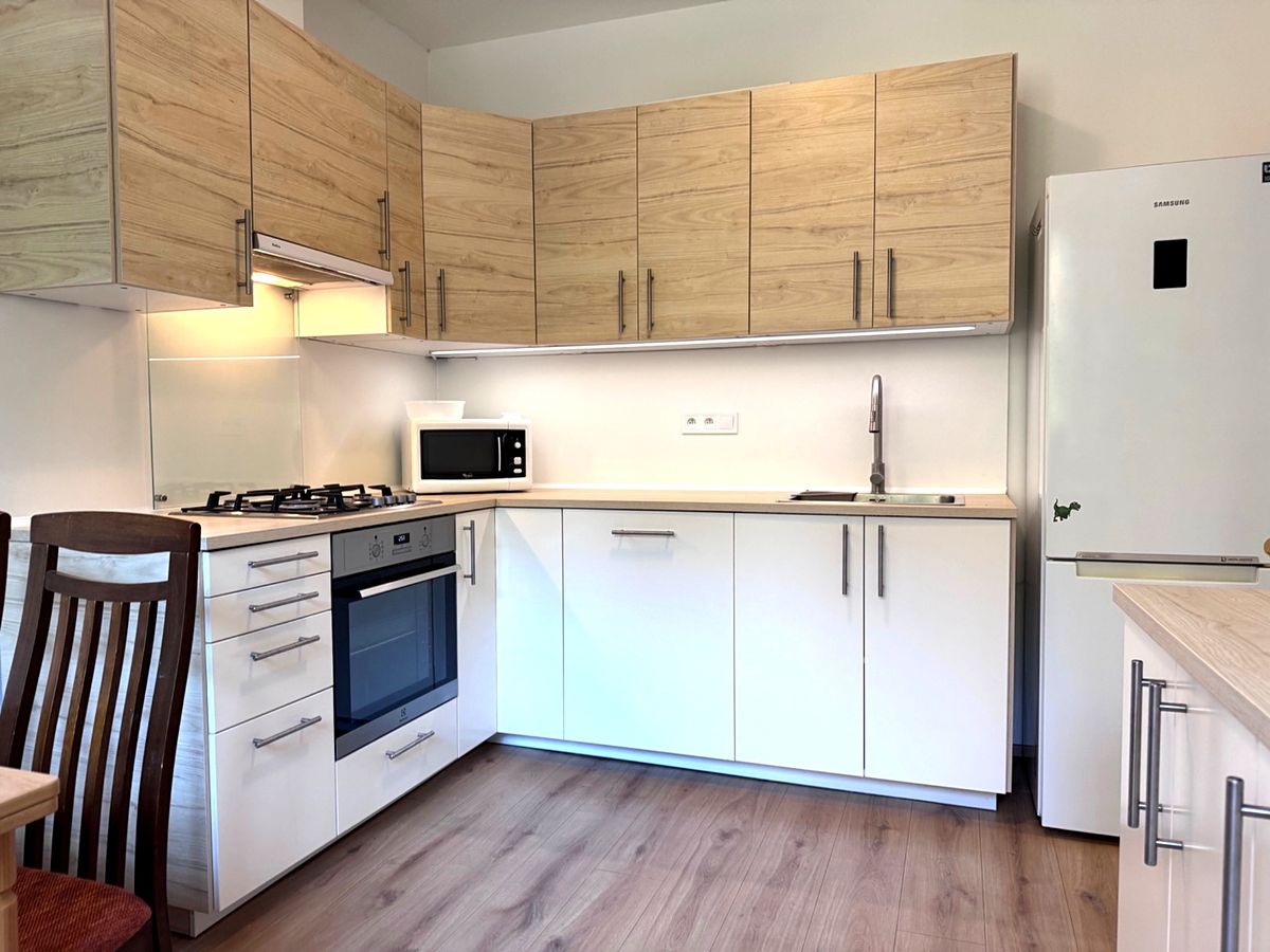 Pronájem bytu 2+1 66 m²