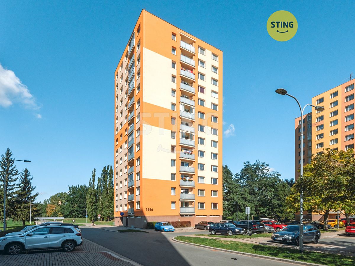 Prodej bytu 3+1 74 m²