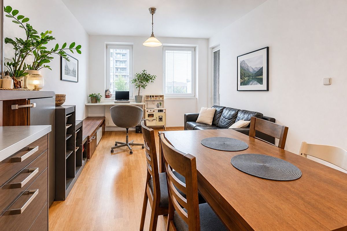 Prodej bytu 2+kk 50 m² – fotografie 2