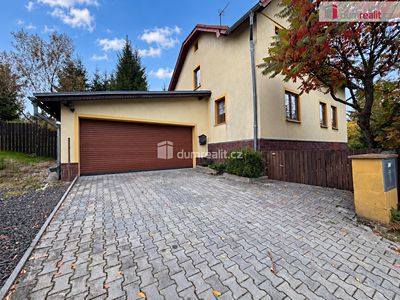 Prodej rodinného domu 120 m², pozemek 1627 m²