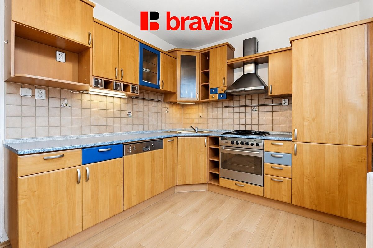 Prodej bytu 2+1 64 m², Brno – fotka 1 z 3