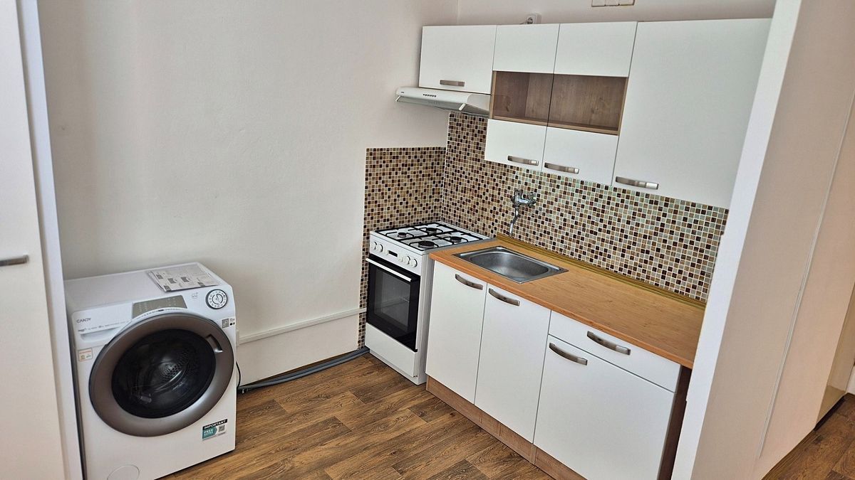 Pronájem bytu 1+1 34 m² – fotografie 3