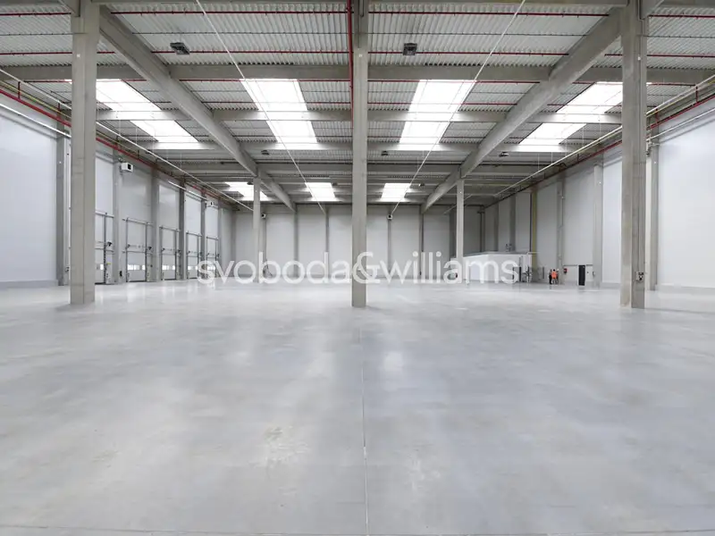 Pronájem výrobní haly, prostoru 3481 m², Lovosice – náhled fotky 2