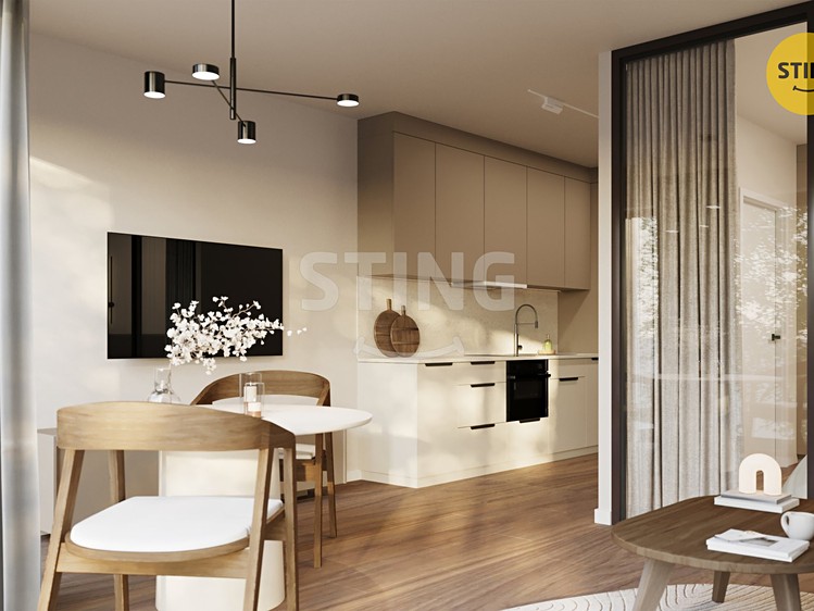 Квартира 1+kk на продаж, 25 м² (6 з 17)