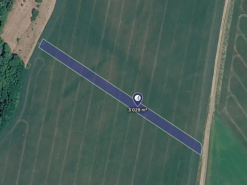 Prodej pole 32101 m², Louka – náhled fotky 2
