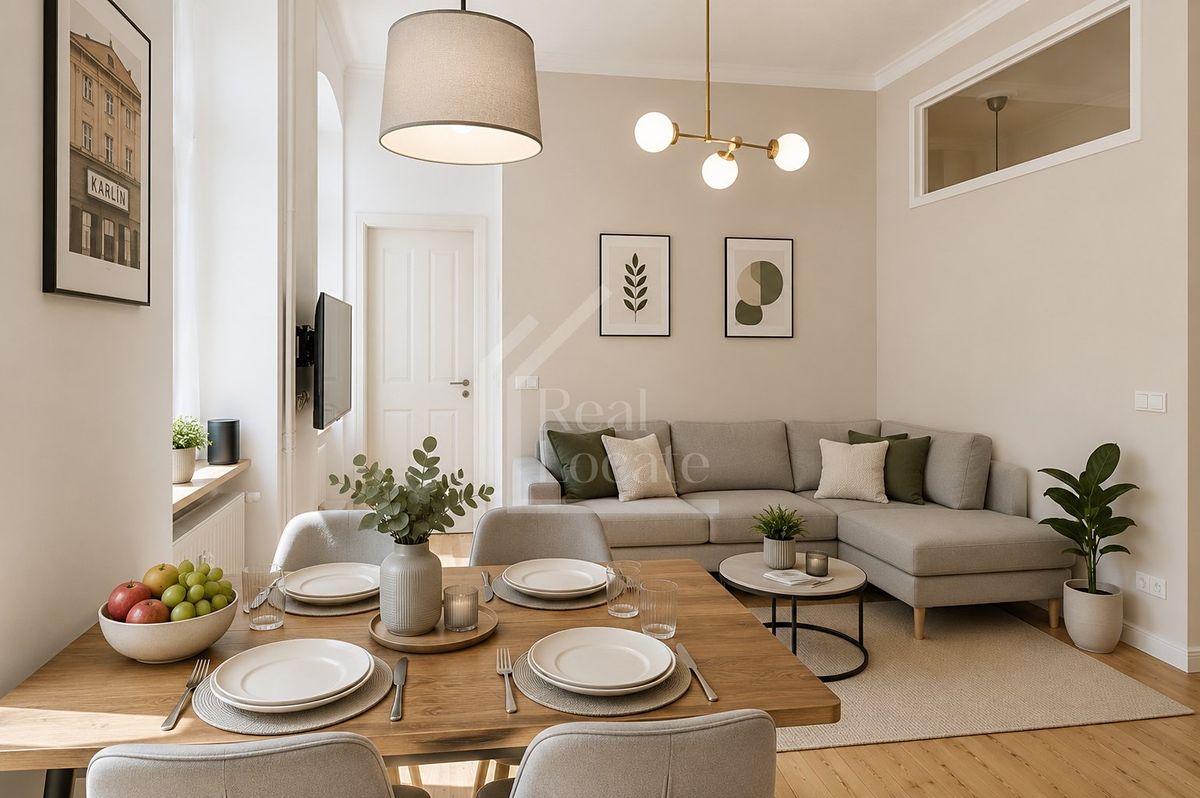 Pronájem bytu 2+kk 54 m² – fotografie 2