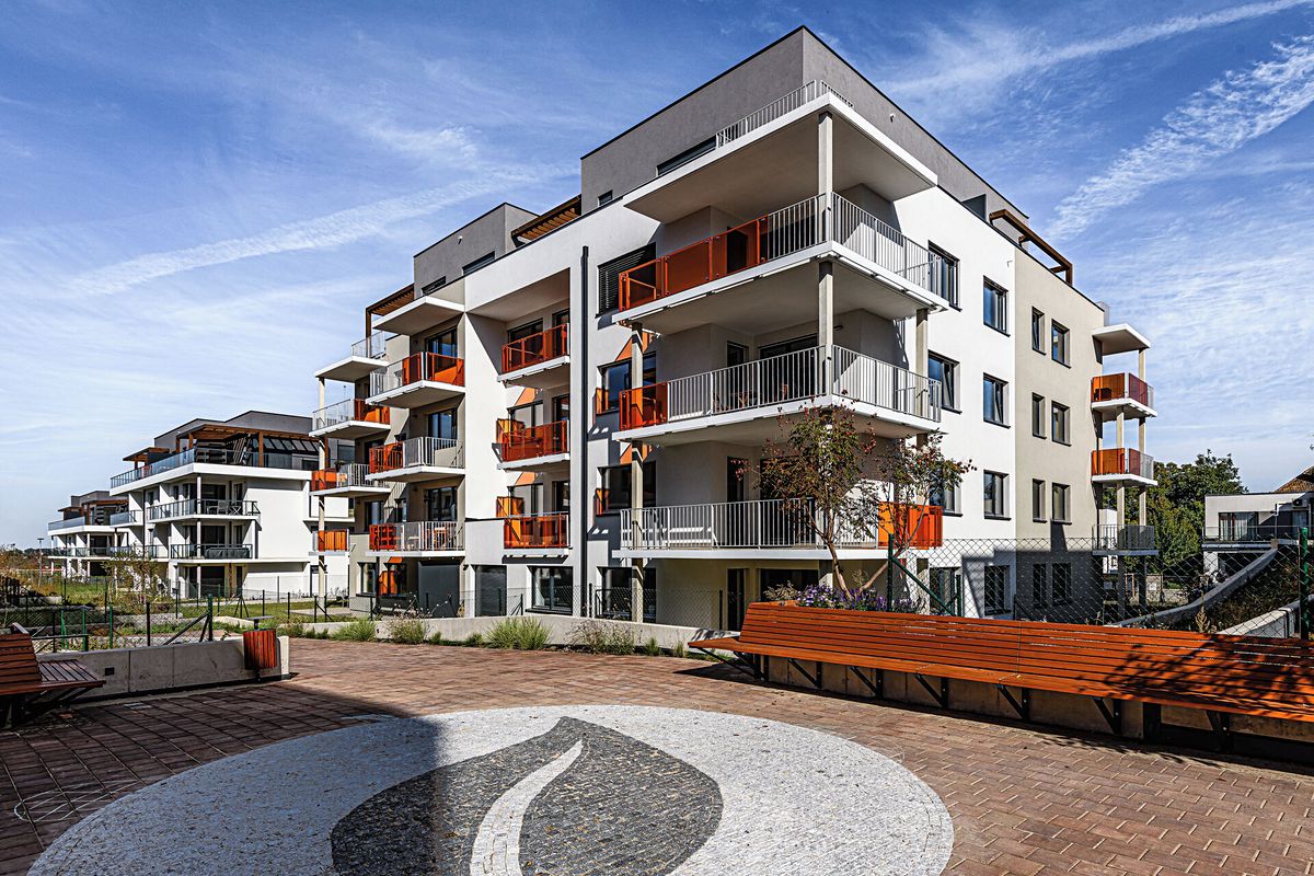 Prodej bytu 3+kk 80 m²