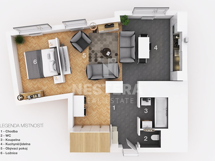 Квартира atypical на продаж, 66 м² (13 з 14)