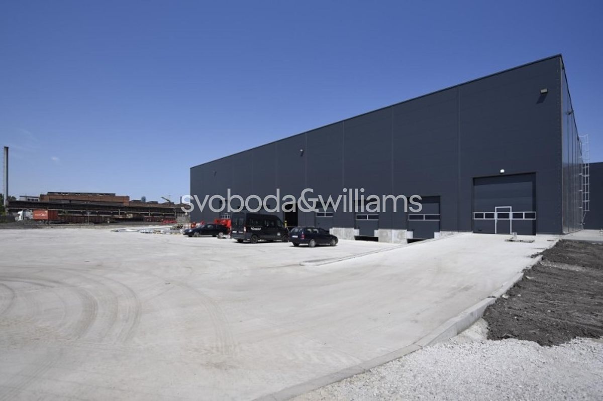 Pronájem výrobní haly, prostoru 10210 m² – fotografie 5