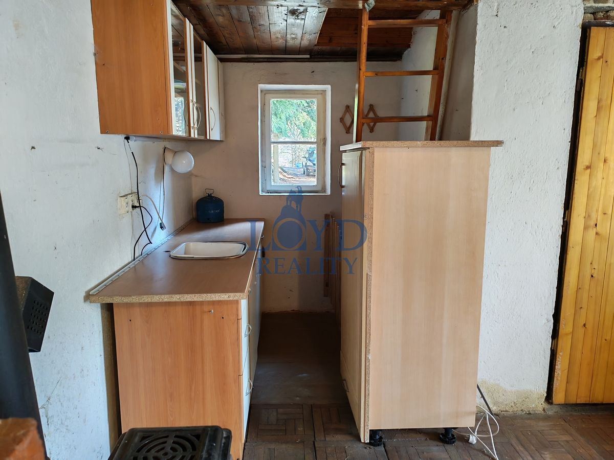 Prodej chaty 30 m², pozemek 203 m² – fotografie 4
