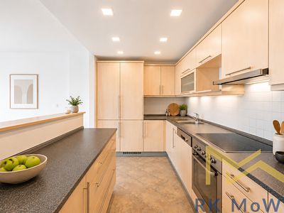 Pronájem bytu 3+kk 97 m²