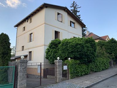 Prodej vily 252 m², pozemek 1237 m²