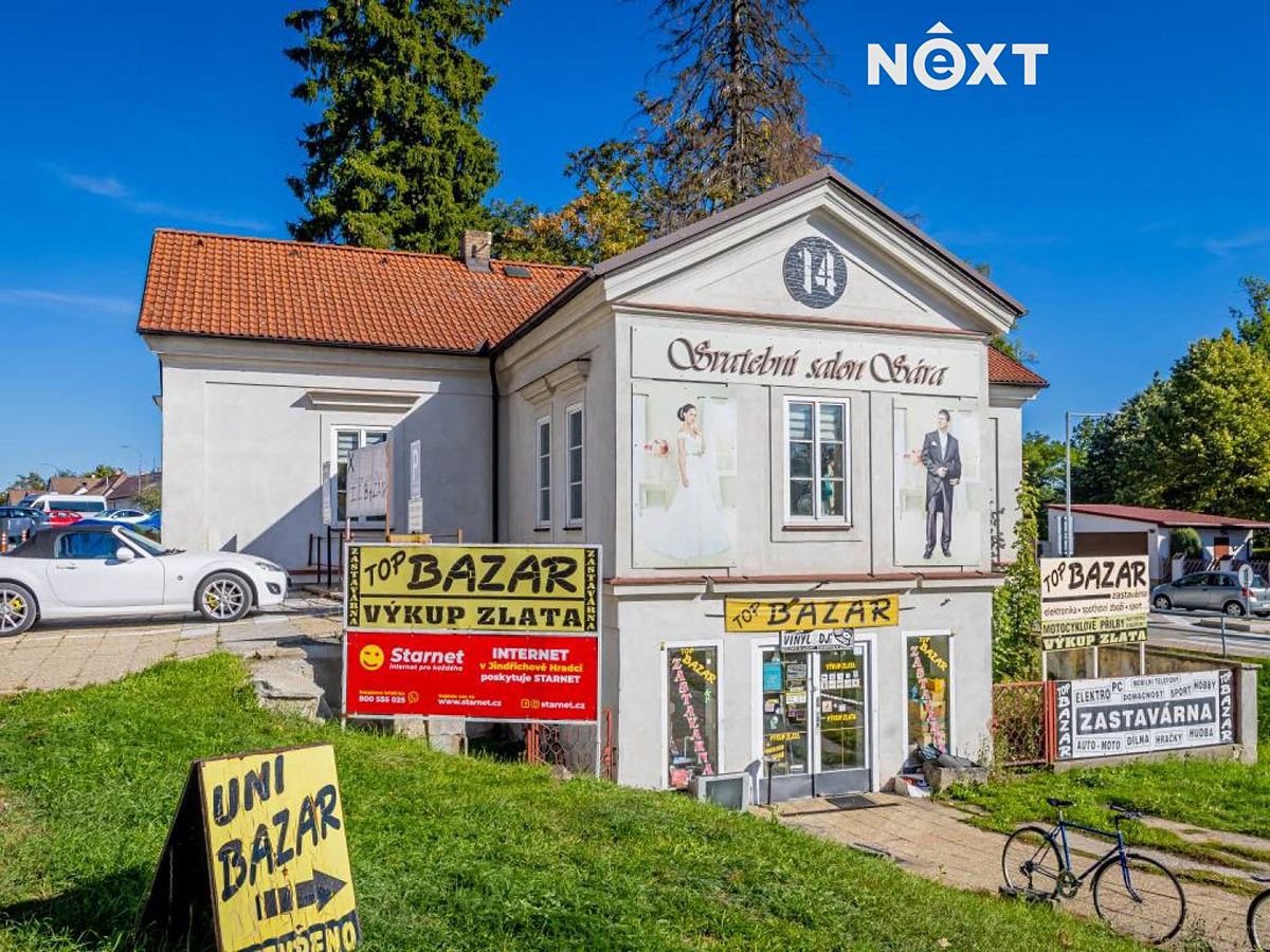 Prodej obchodního prostoru 200 m² – fotografie 3