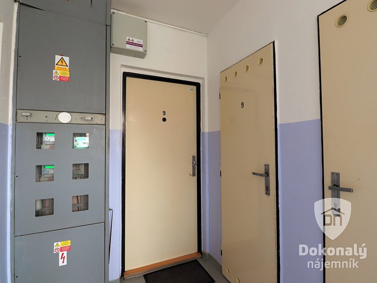 Pronájem bytu 1+kk, 43 m² (11 z 12)