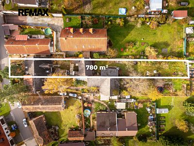 Prodej rodinného domu 137 m², pozemek 780 m²