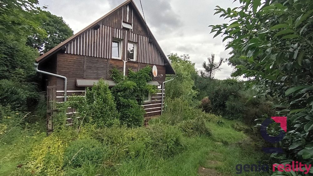 Prodej chalupy 120 m², pozemek 237 m², Záhoří – fotka 1 z 3