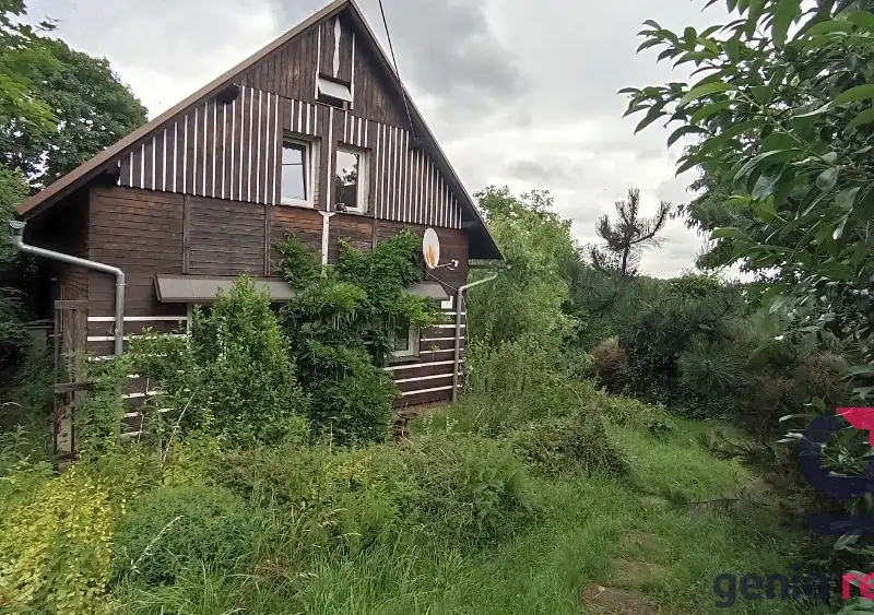 Prodej chalupy 120 m², pozemek 237 m², Záhoří – náhled fotky 1