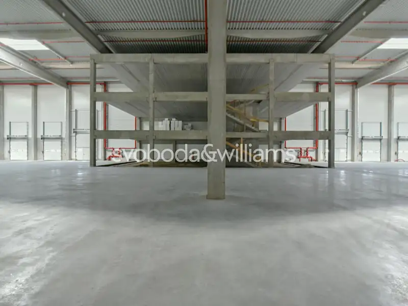 Pronájem výrobní haly, prostoru 29620 m², Přehýšov – náhled fotky 2