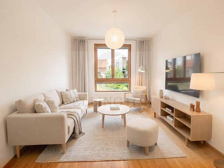 Квартира 2+kk на продаж, 42 м² (3 з 21)