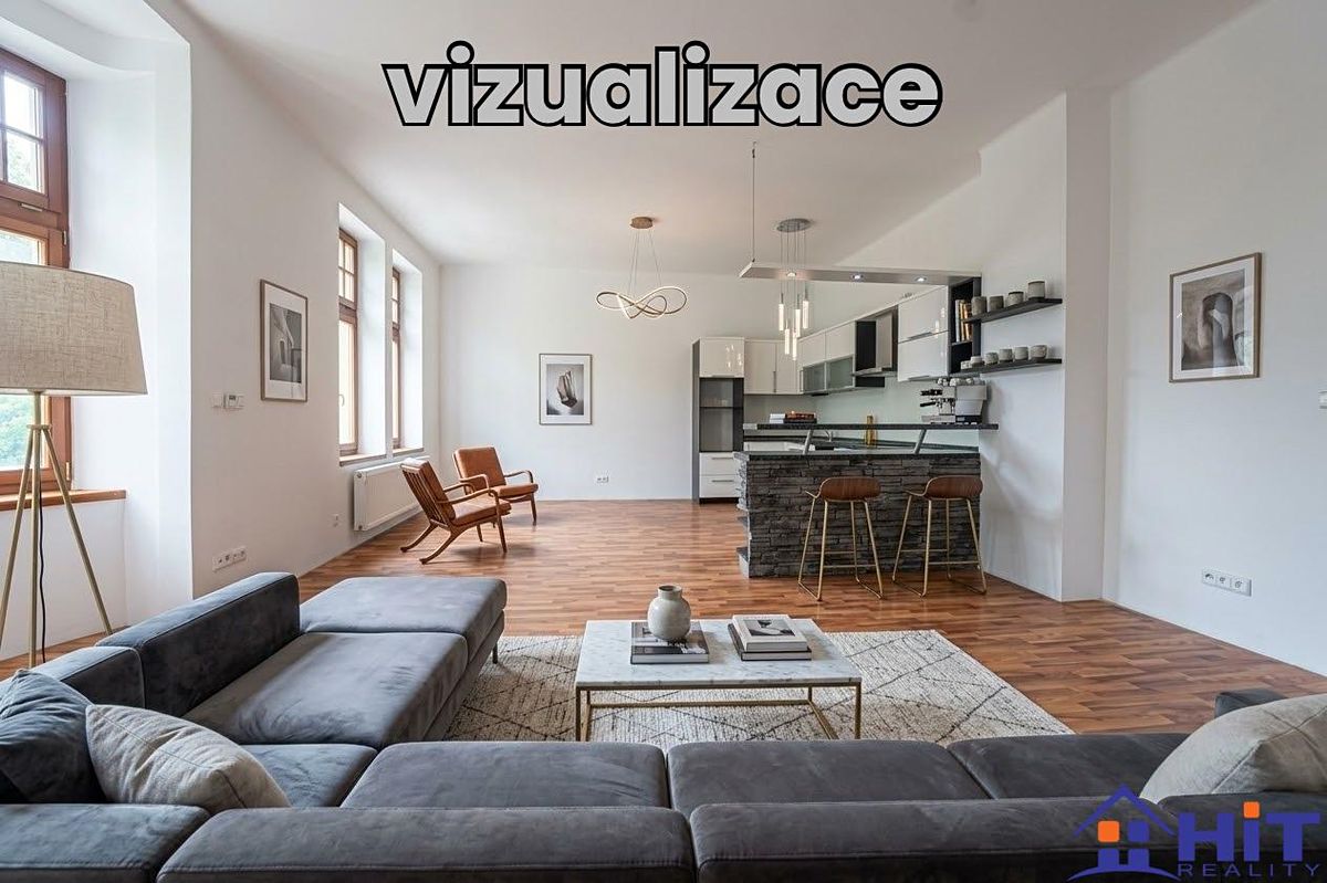 Prodej bytu 4+kk 123 m² – fotografie 3