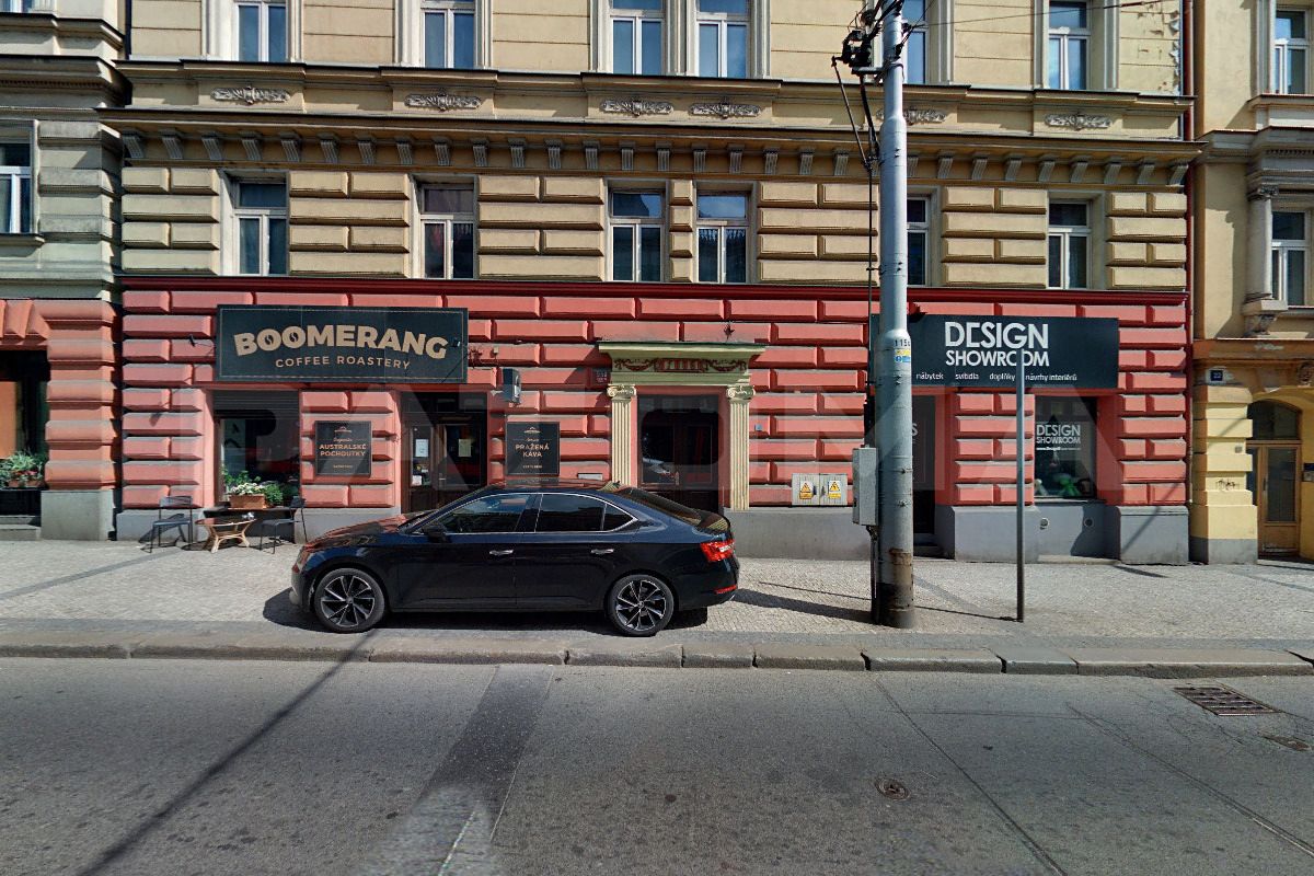Pronájem obchodního prostoru 80 m²