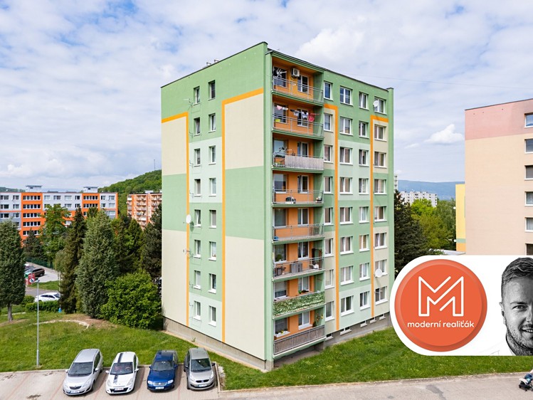 Квартира 2+kk в оренду, 43 м² (1 з 35)