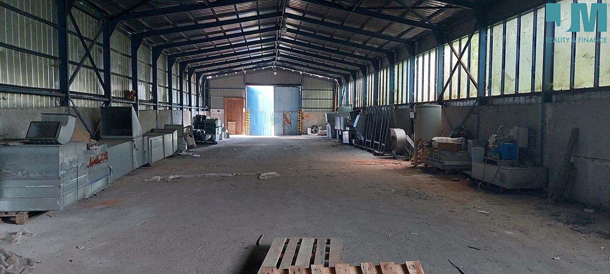 Prodej komerčního pozemku 15695 m²