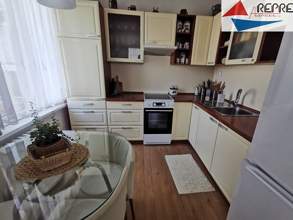 Prodej bytu 3+1 53 m²