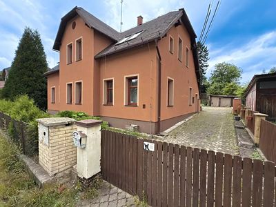 Prodej rodinného domu 177 m², pozemek 1575 m²