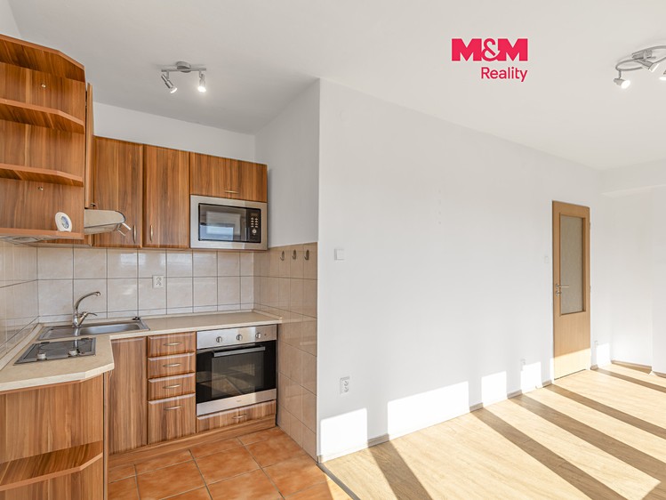 Квартира 1+kk на продаж, 21 м² (1 з 13)