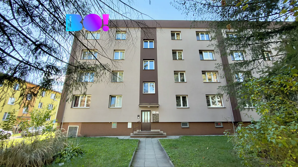 Pronájem bytu 3+kk 52 m²