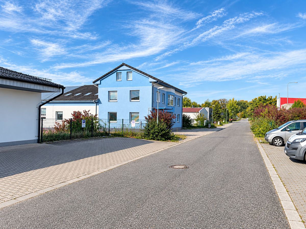 Pronájem výrobní haly, prostoru 994 m² – fotografie 3