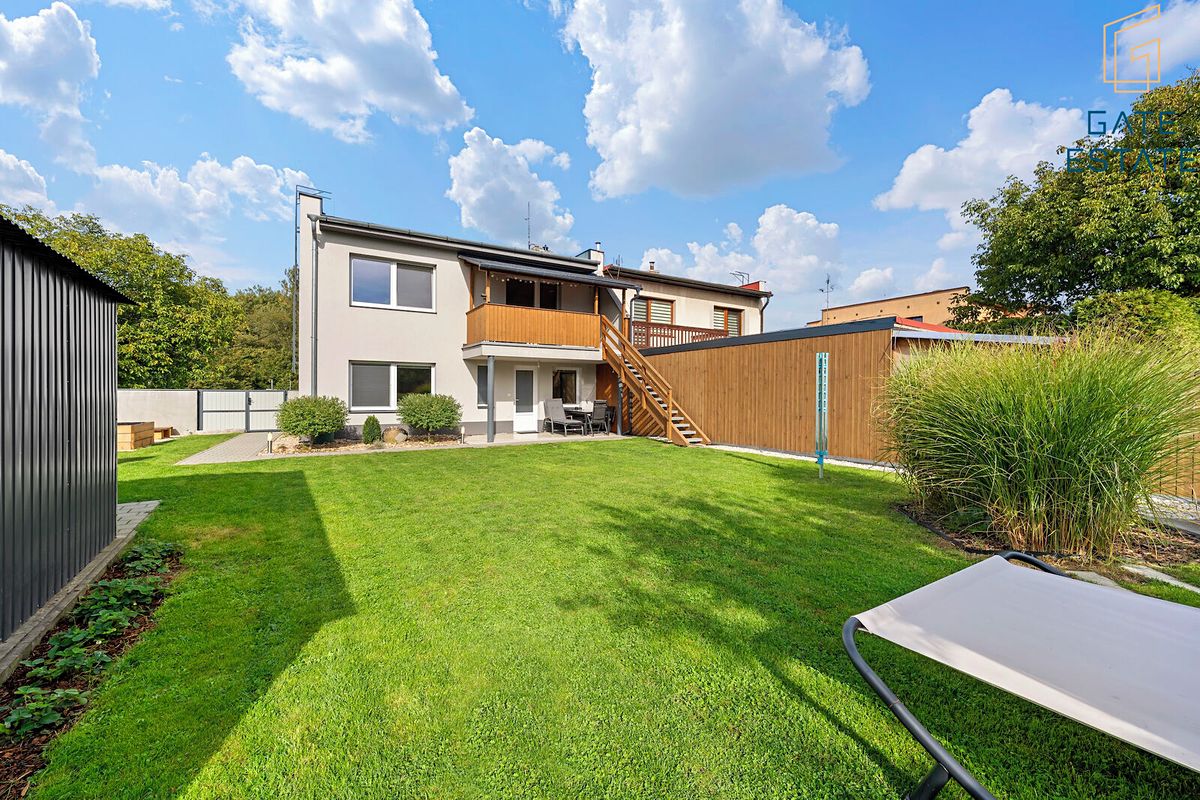 Prodej rodinného domu 177 m², pozemek 653 m² – fotografie 4
