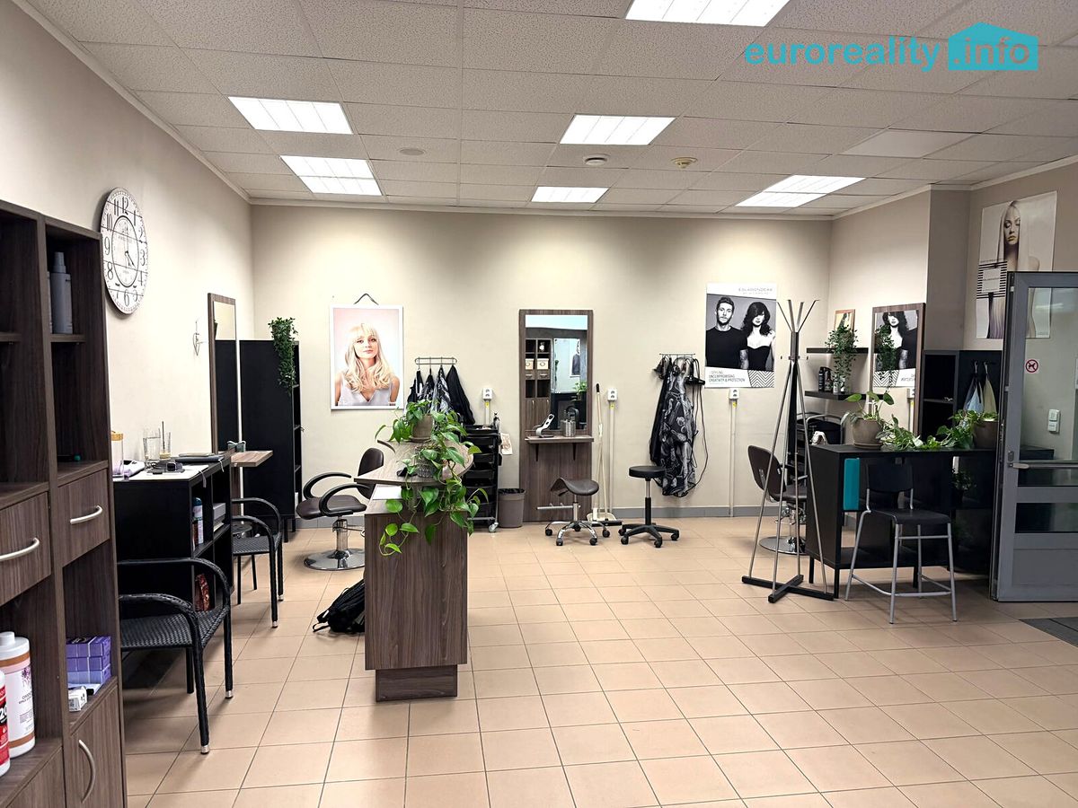 Pronájem obchodního prostoru 57 m² – fotografie 2
