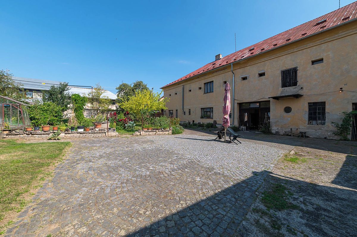 Prodej zemědělské usedlosti 620 m², pozemek 3471 m² – fotografie 2