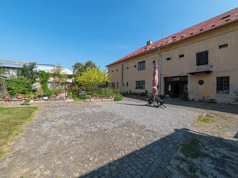 Prodej zemědělské usedlosti 620 m², pozemek 3471 m², Bařice-Velké Těšany – náhled fotky 2