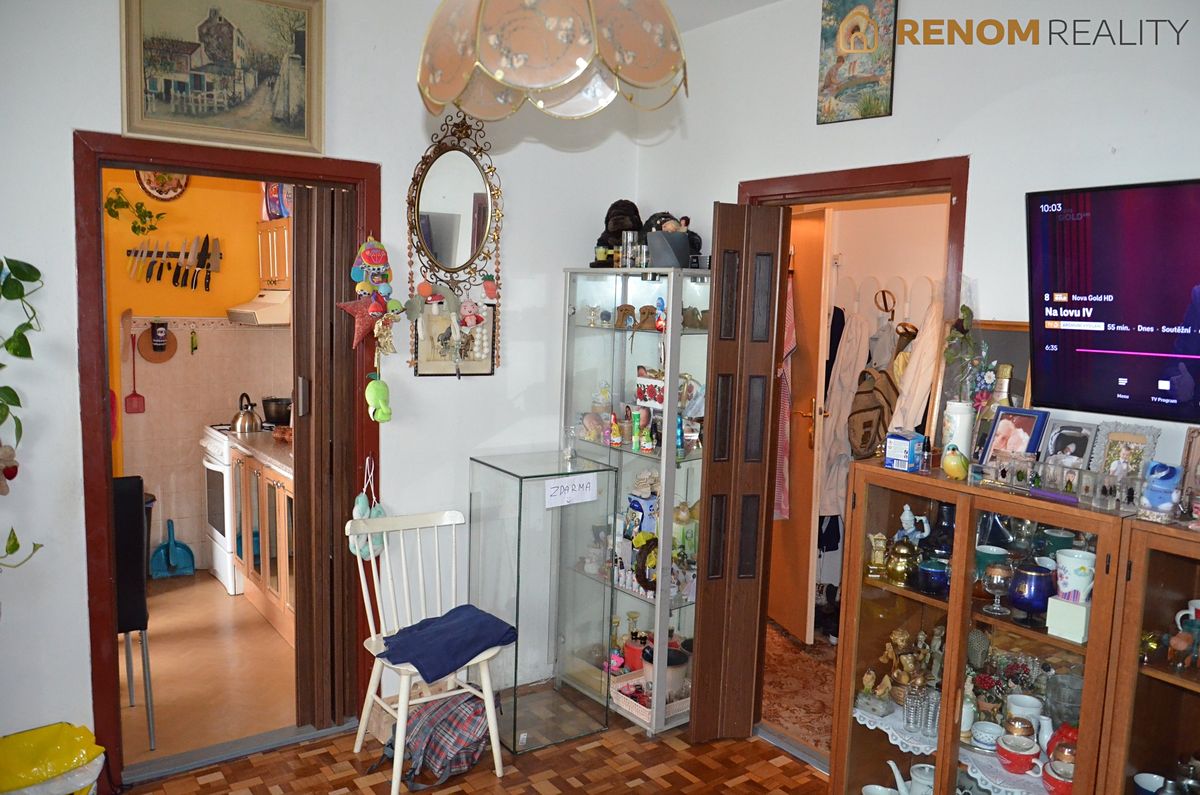 Pronájem bytu 2+1 44 m²