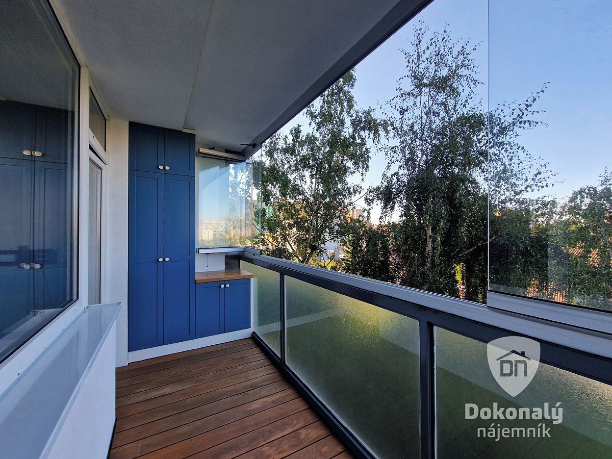 Pronájem bytu 1+kk 27 m² – fotografie 3