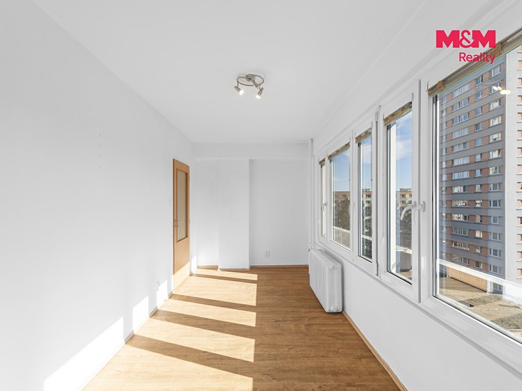 Квартира 1+kk на продаж, 21 м² (4 з 13)
