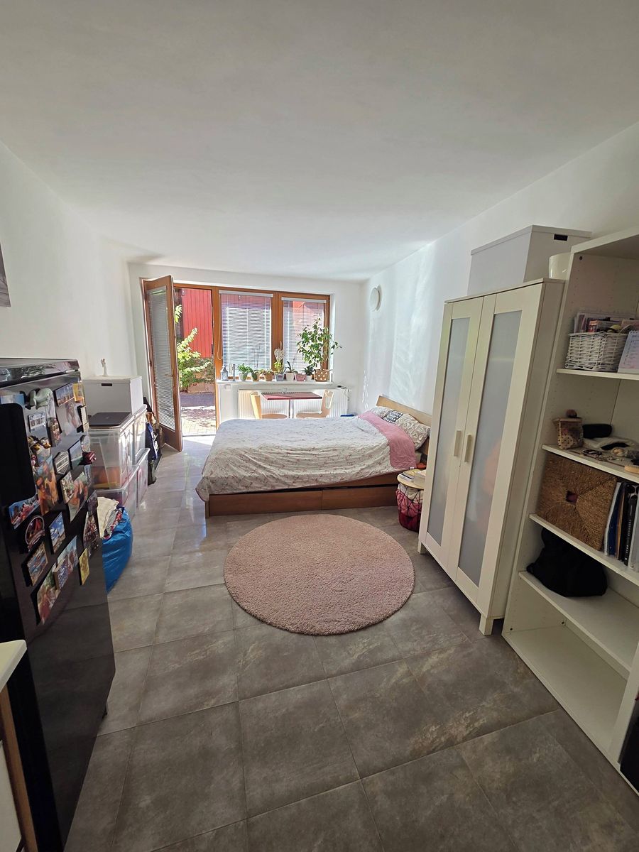 Pronájem bytu 1+kk 28 m² – fotografie 4
