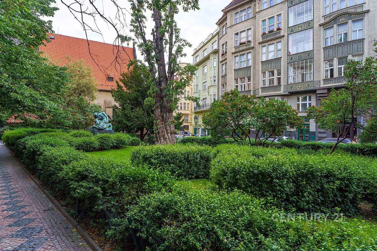 Pronájem bytu 2+kk 90 m² – fotografie 3