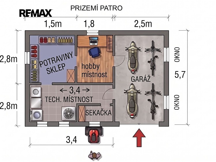 Будинок на продаж, 79 м² (30 з 30)