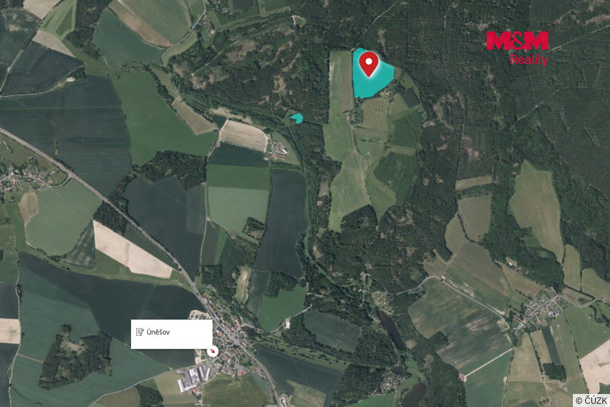 Prodej pole 98041 m² – fotografie 2
