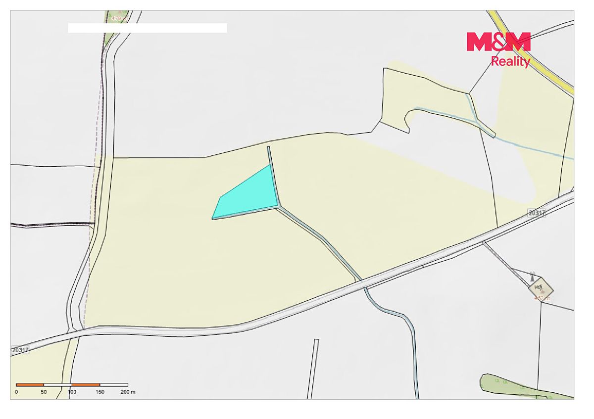 Prodej pole 18948 m² – fotografie 3