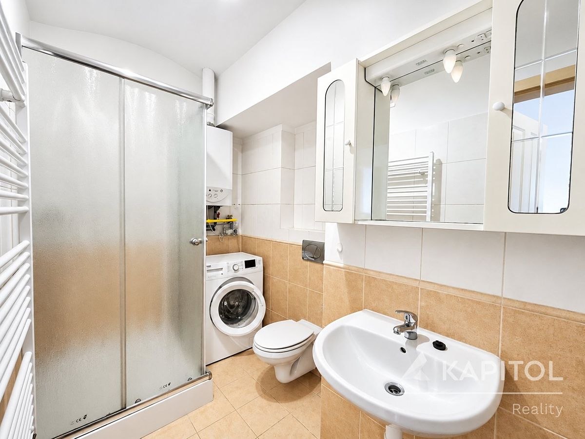 Pronájem bytu 1+kk 31 m² – fotografie 4