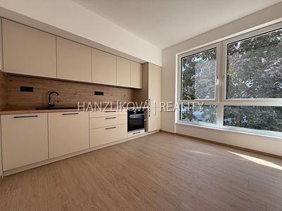 Pronájem bytu 2+kk 36 m²