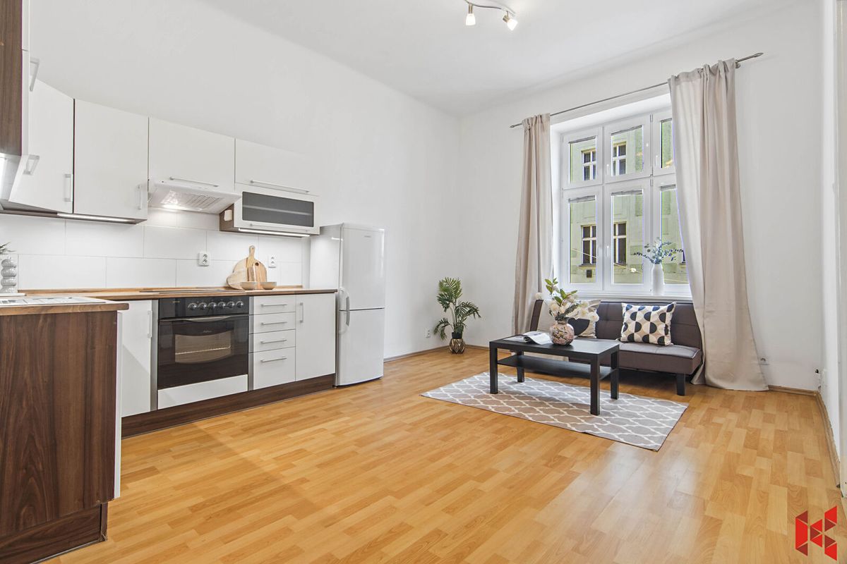 Prodej bytu 2+kk 50 m²