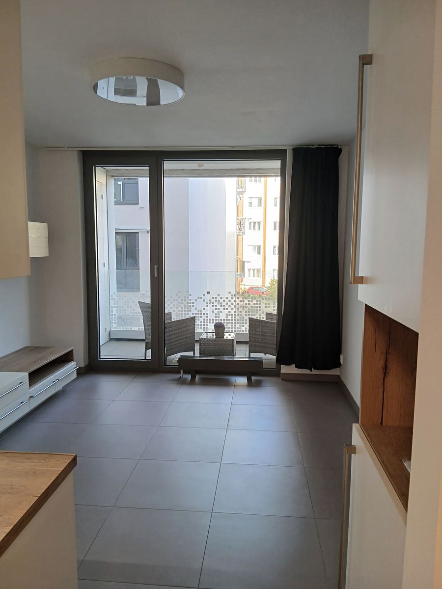 Pronájem bytu 1+kk 25 m²