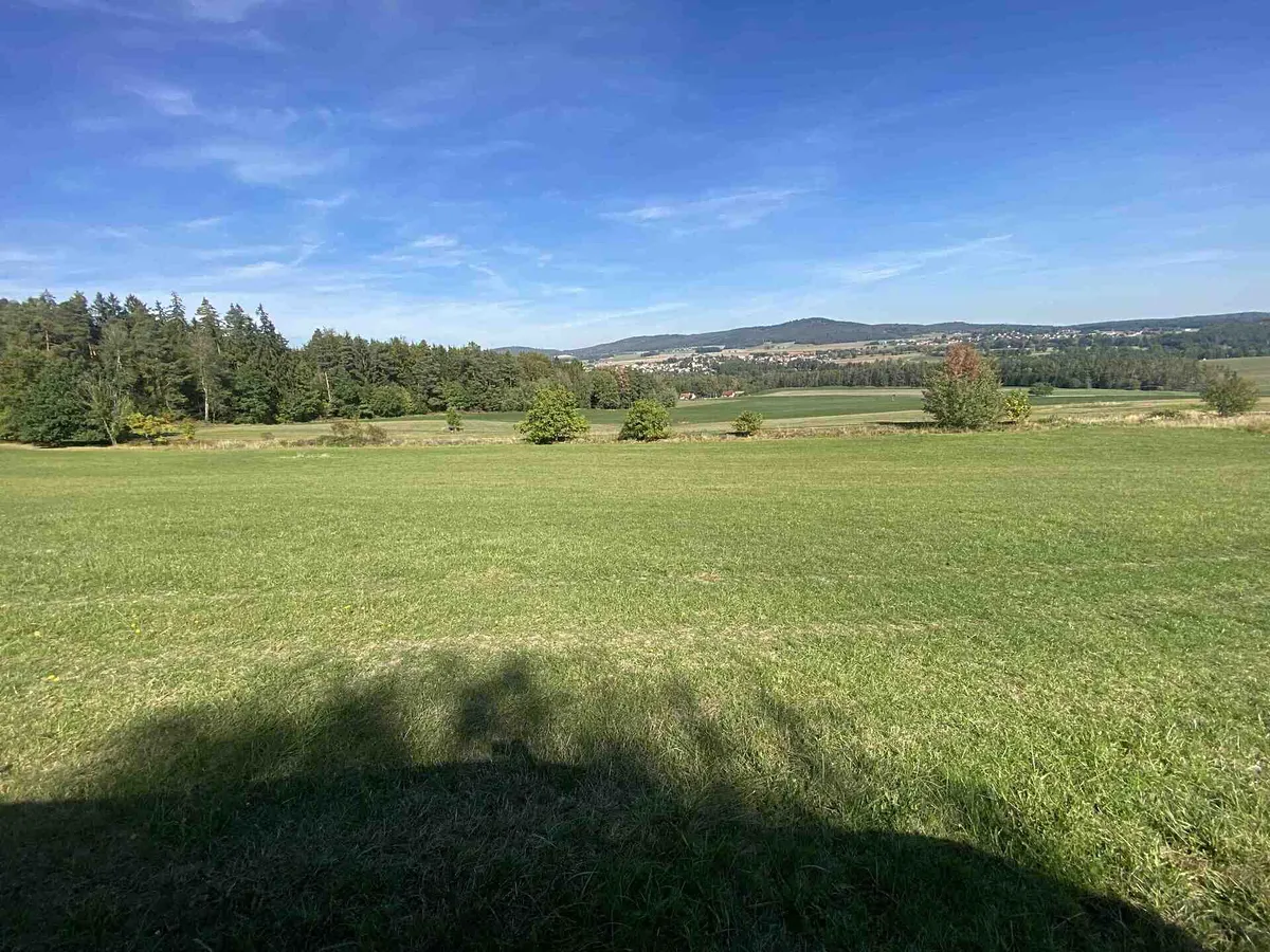 Prodej pozemku 5987 m²