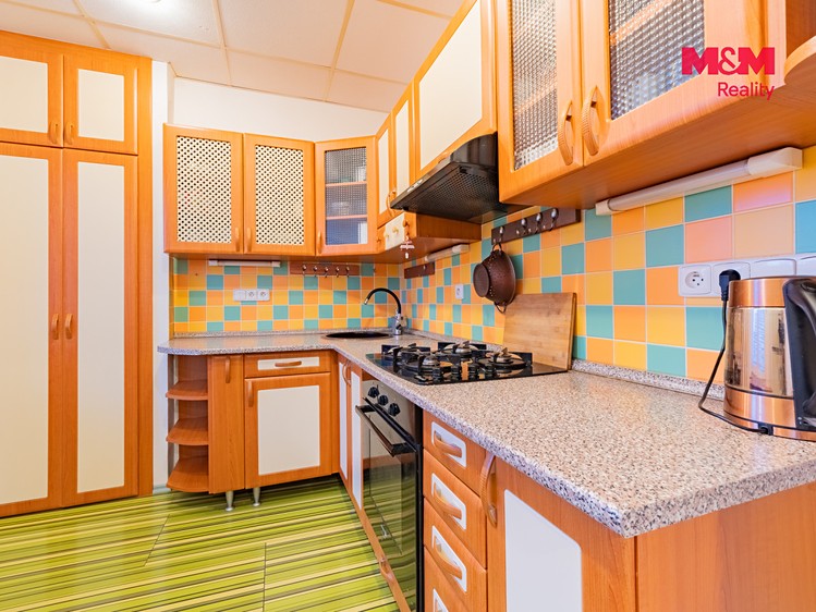 Квартира 4+1 на продаж, 81 м² (13 з 21)